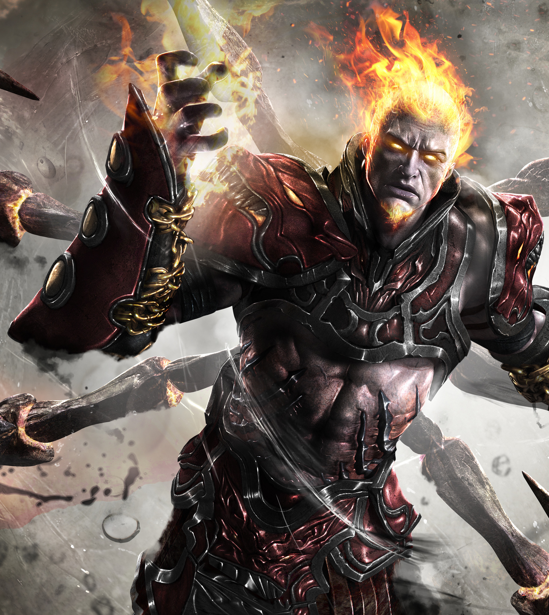 God Of War Ascension - HD Wallpaper 