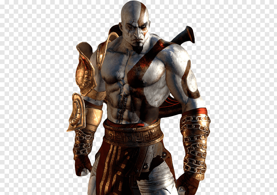 God Of War Kratos, God Of War Iii God Of War - God Of War 3 Png - HD Wallpaper 