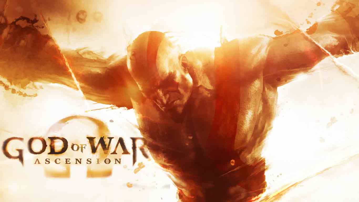 Do God Of War 2 - HD Wallpaper 
