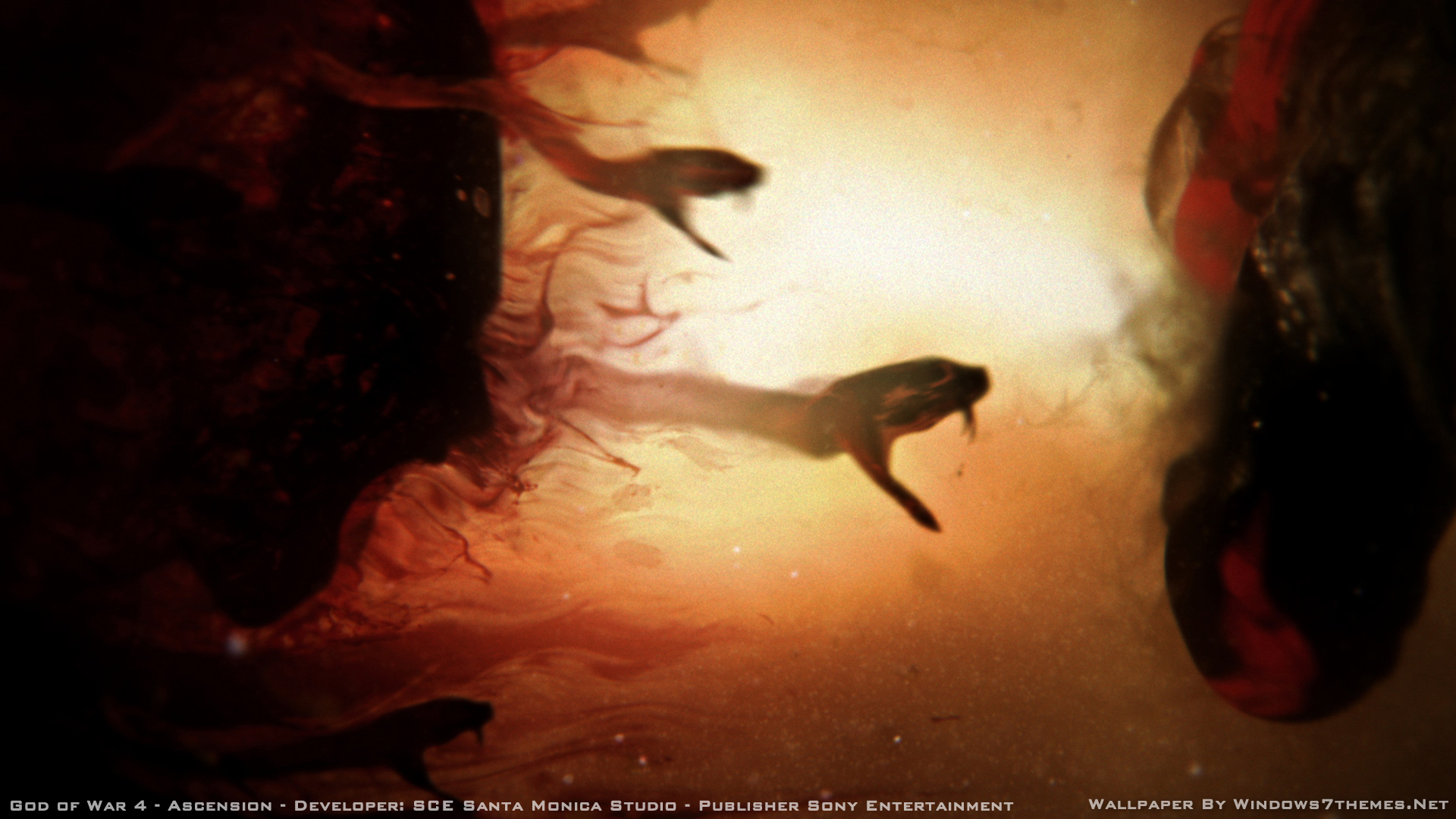 God Of War: Ascension - HD Wallpaper 