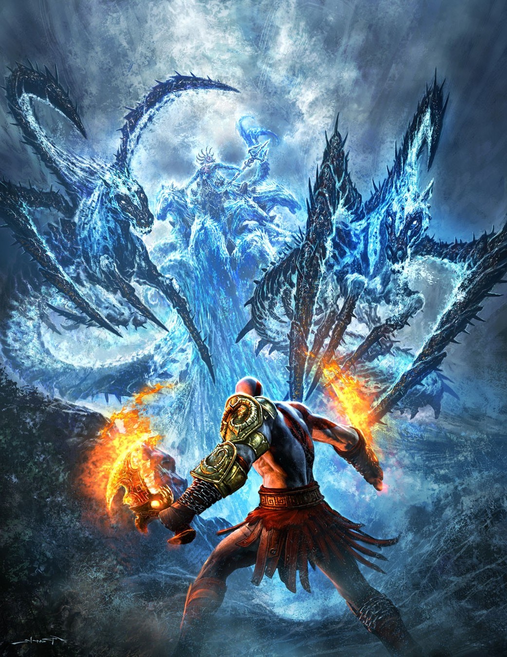 Mythology - HD Wallpaper 