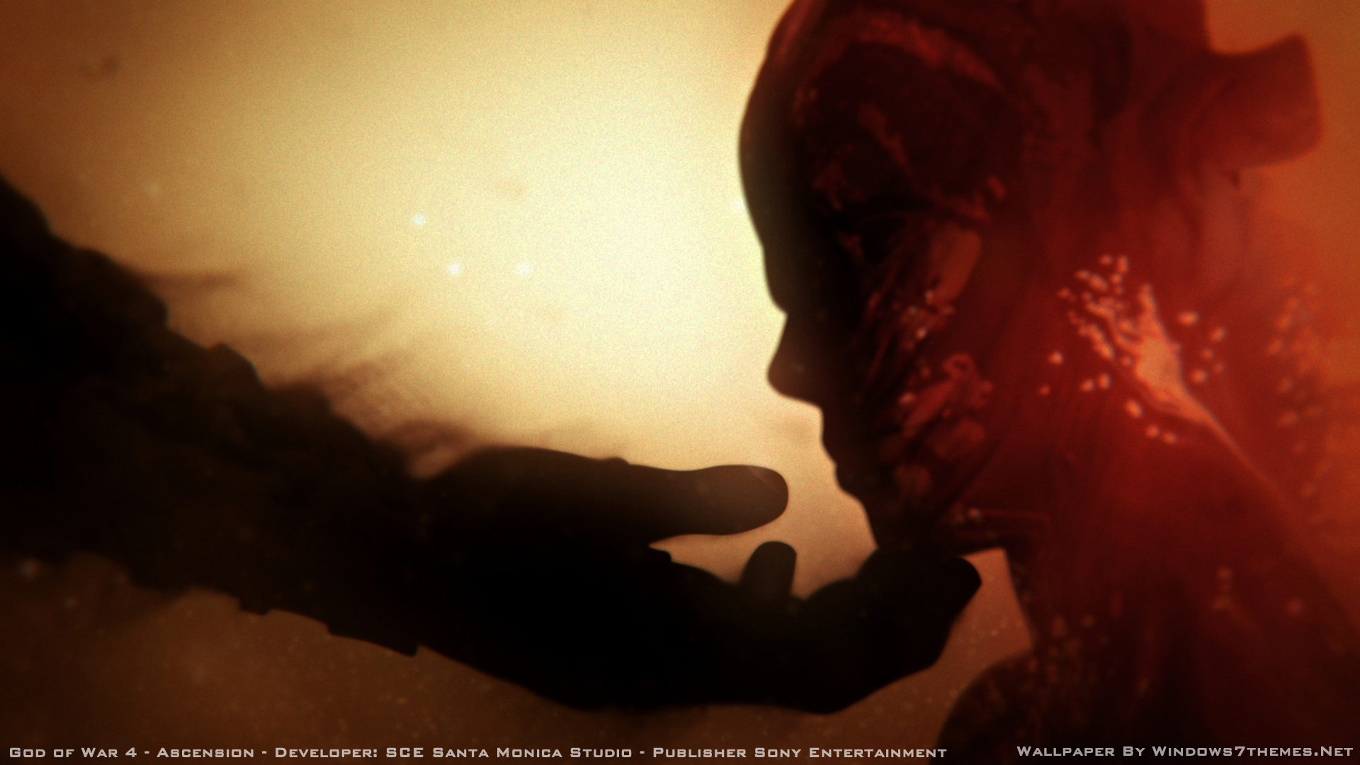 God Of War Ascension Wallpaper - HD Wallpaper 