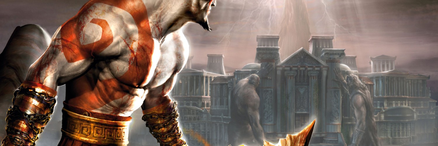 Imagens De Deus Da Guerra - HD Wallpaper 