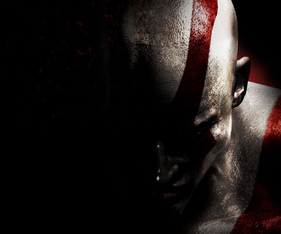 God Of War Hd - HD Wallpaper 