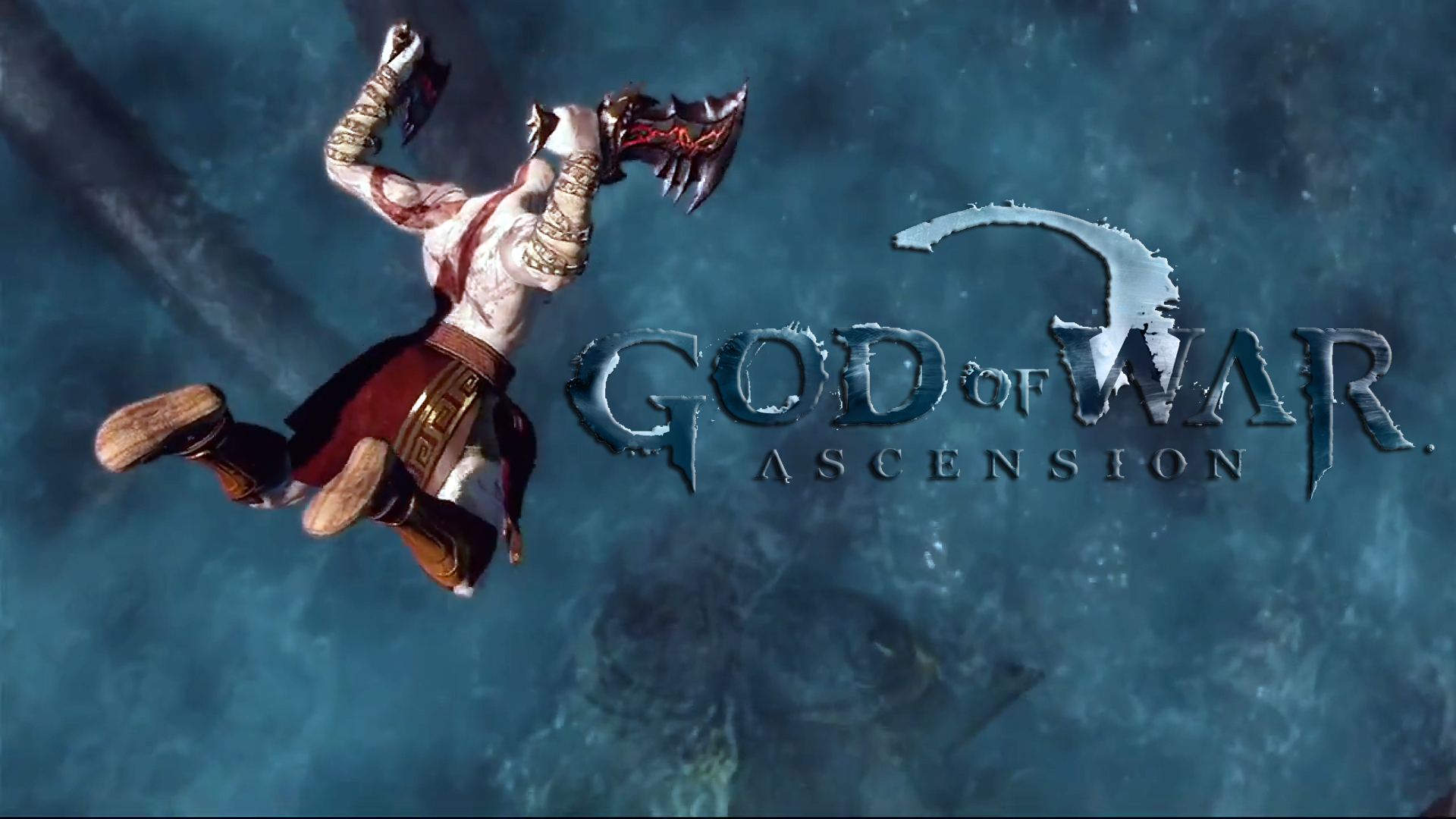 God Of War Ascension Wallpaper - God Of War Ascension Wallpaper Hd - HD Wallpaper 