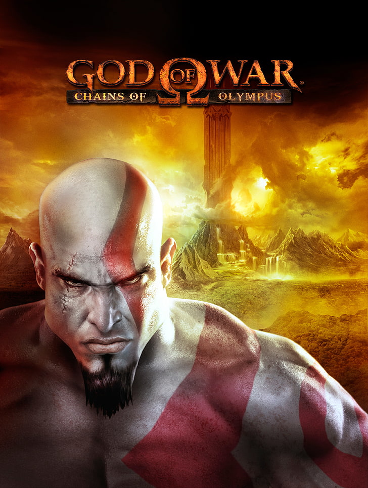 Video Games God Of War Video Games God Of War Hd Art - Theme God Of War - HD Wallpaper 