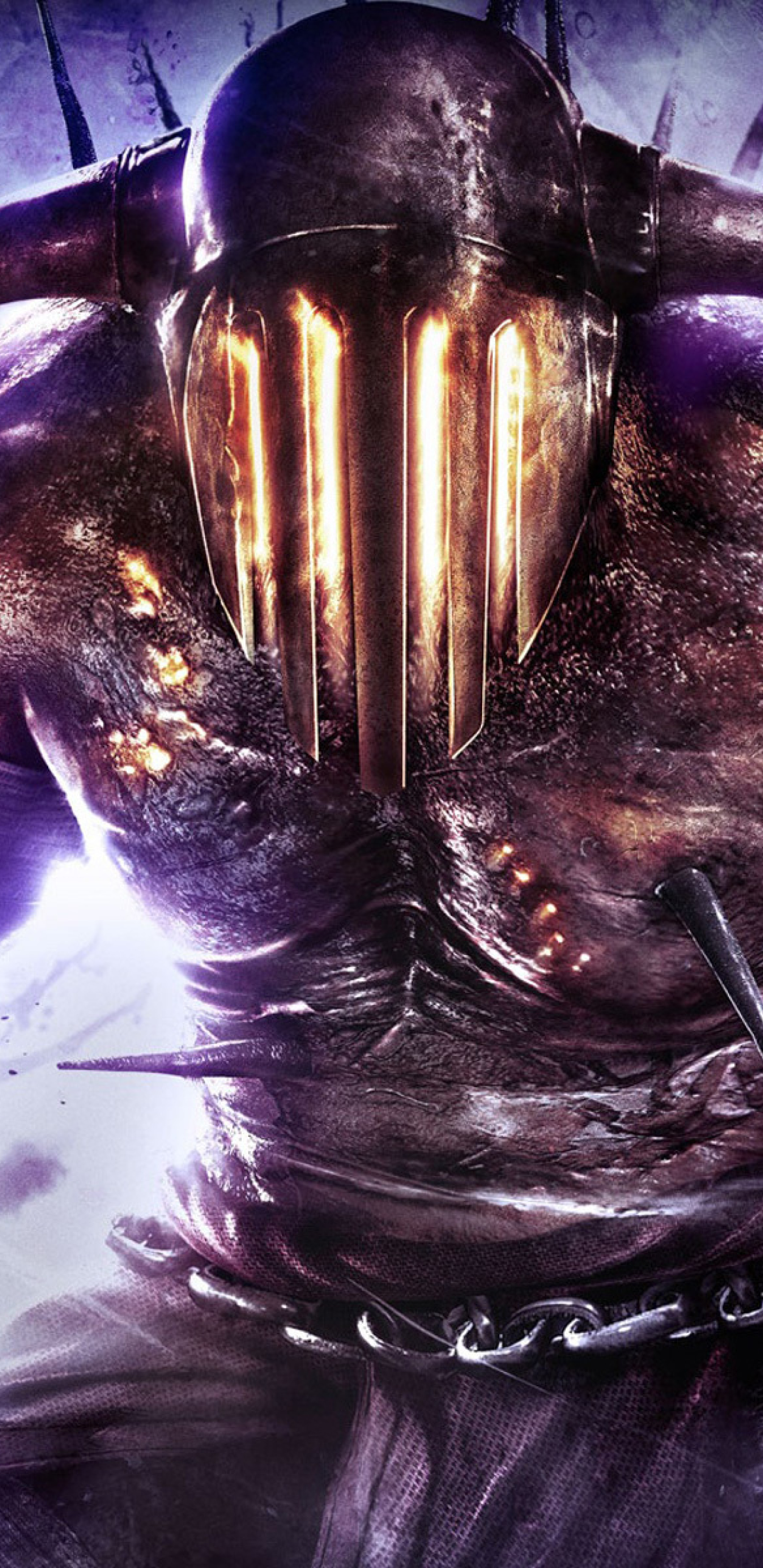 God Of War Hades Helmet - HD Wallpaper 