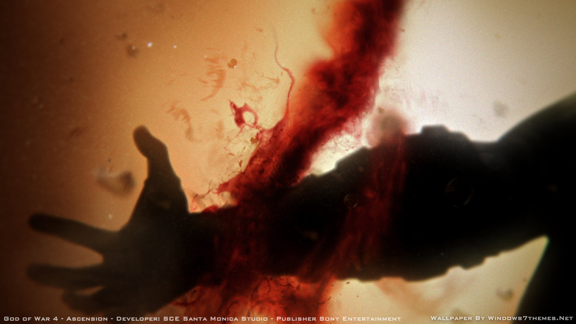 God Of War - HD Wallpaper 