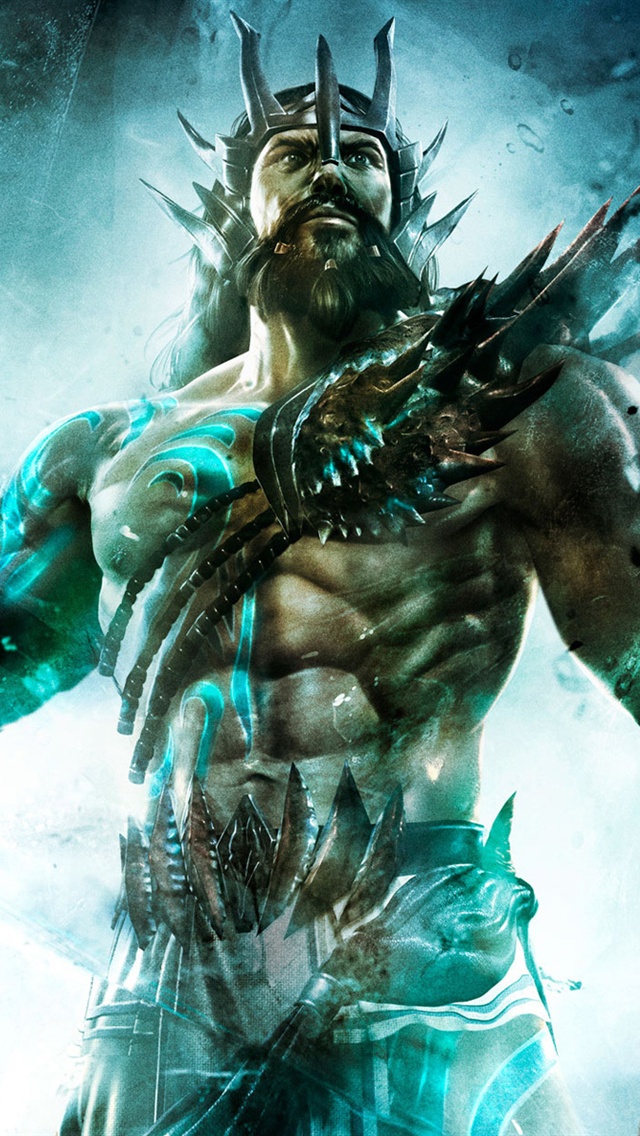 De God Of War - 640x1136 Wallpaper De God Of War - 640x1136 Wallpaper