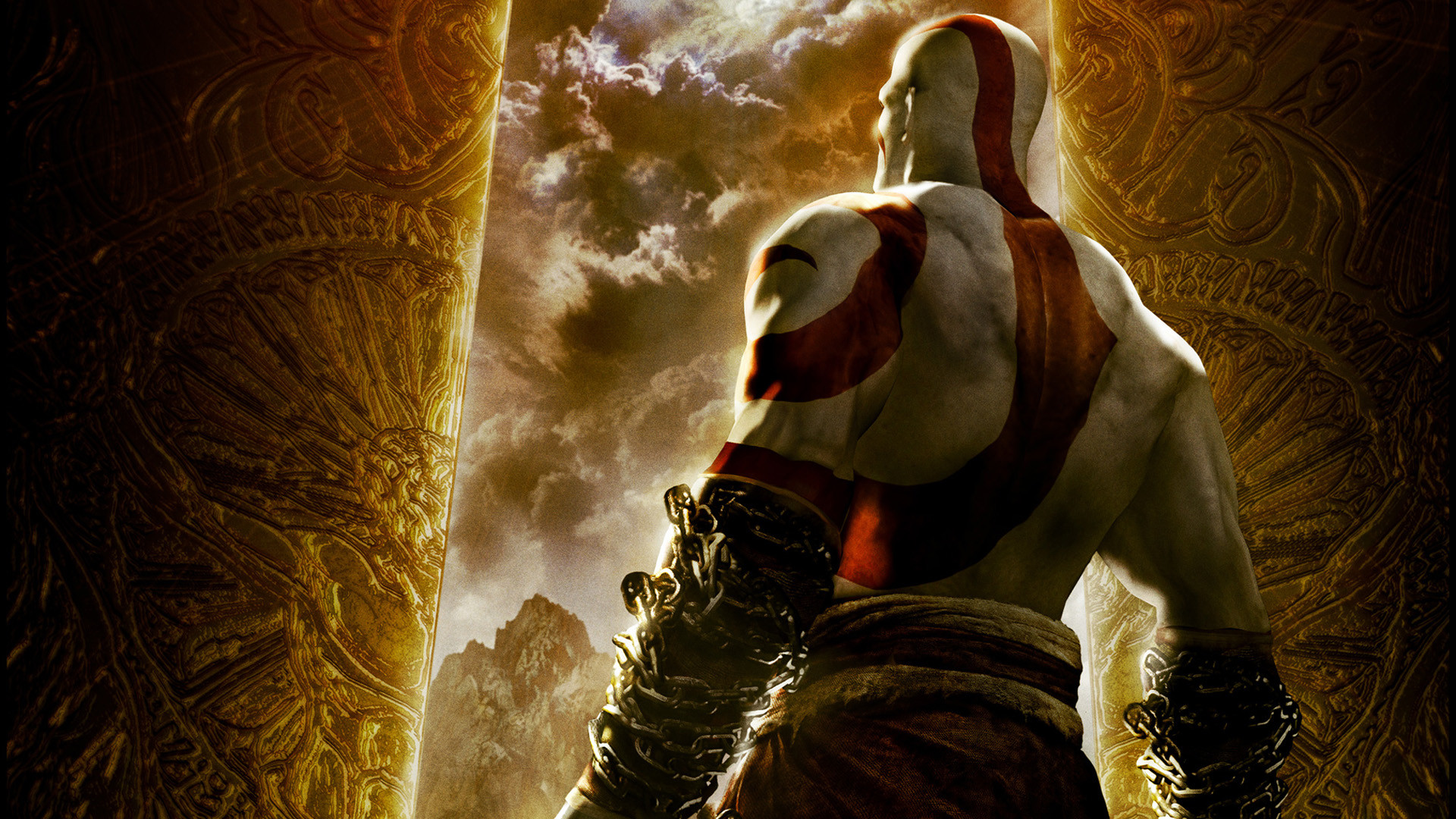 God Of War - God Of War (2010) - HD Wallpaper 