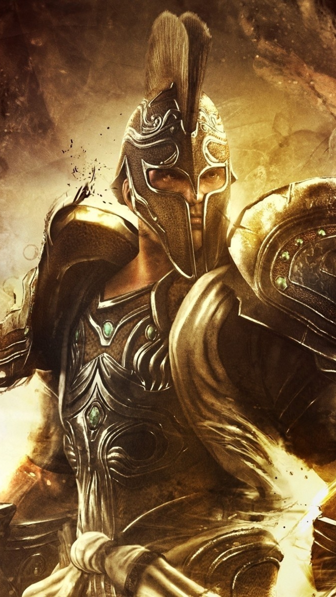 God Of War Wallpaper Ipad - HD Wallpaper 