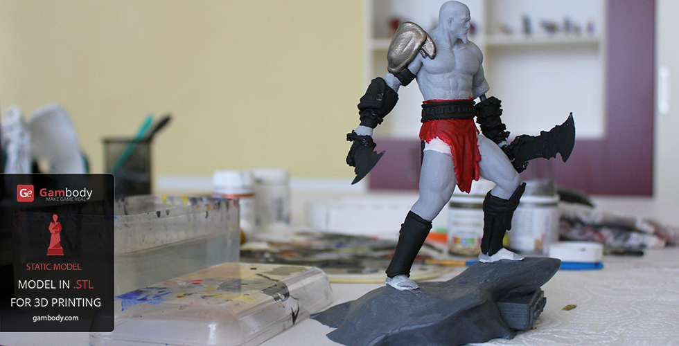 Action Figure - HD Wallpaper 