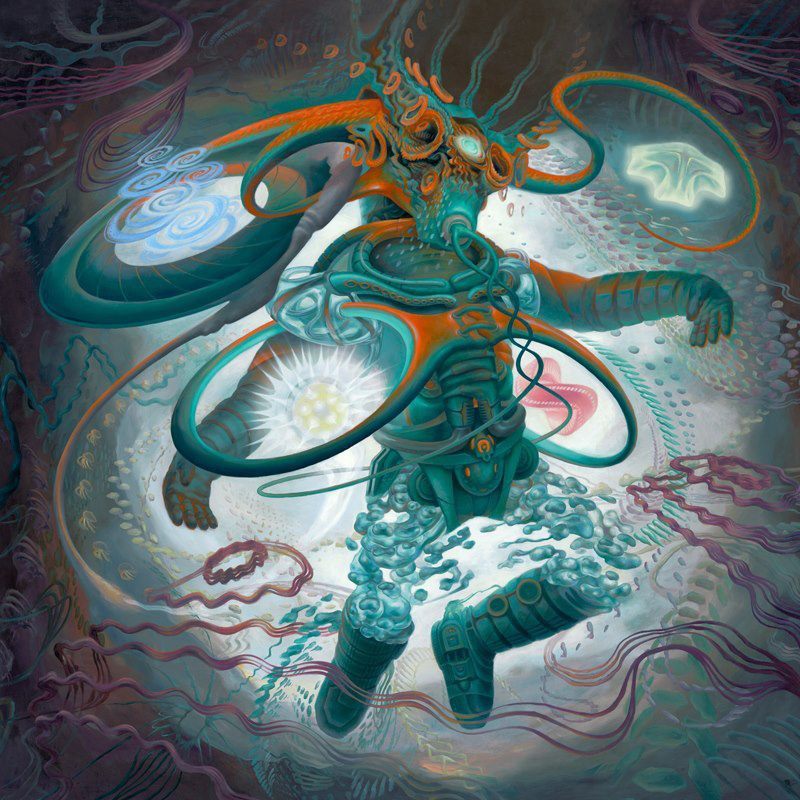 Coheed And Cambria The Afterman Album - HD Wallpaper 