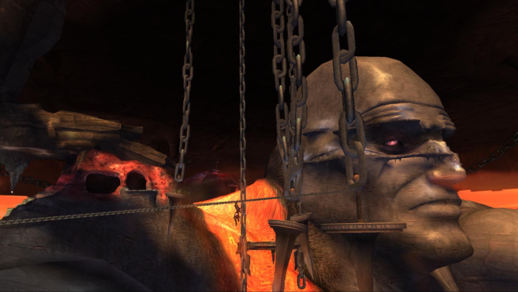 Wallpaper Too - Atlas De God Of War - HD Wallpaper 