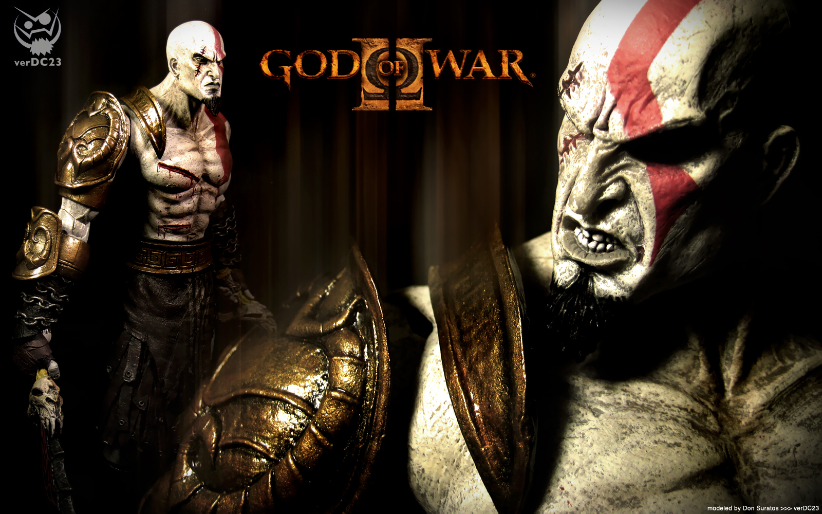 God Of War Photo - God Of War 2 - HD Wallpaper 