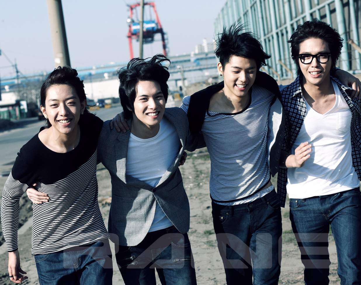 Preview Cnblue - HD Wallpaper 