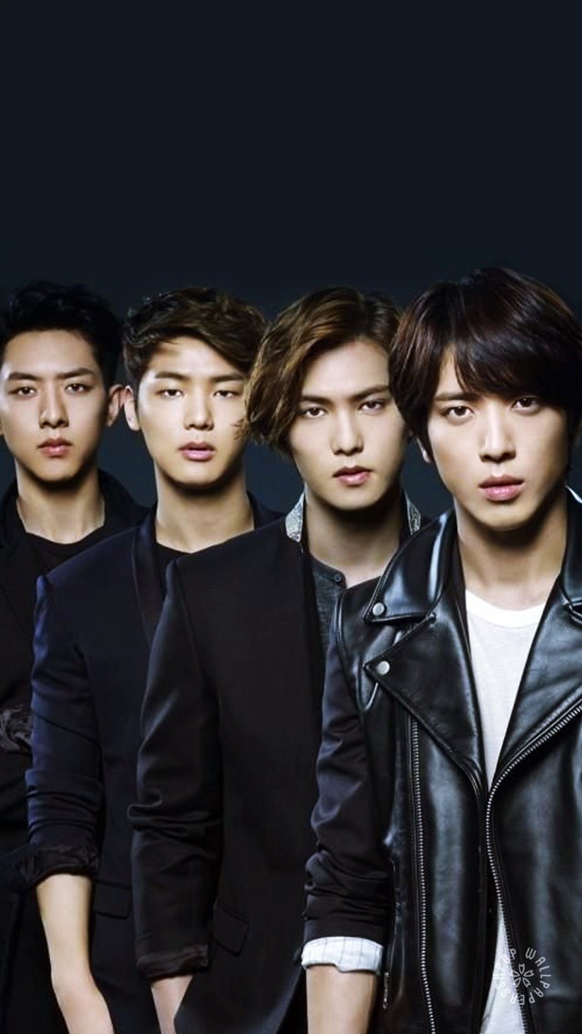 Cnblue Reblog If You Save Use Please Do Not Repost Cn Blue Members Old 640x1136 Wallpaper Teahub Io