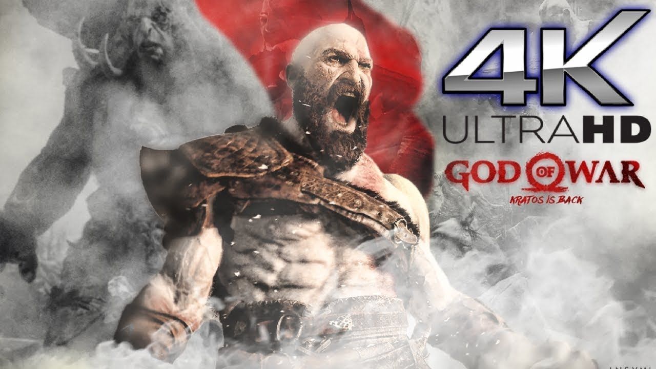 God Of War New Beginning - HD Wallpaper 