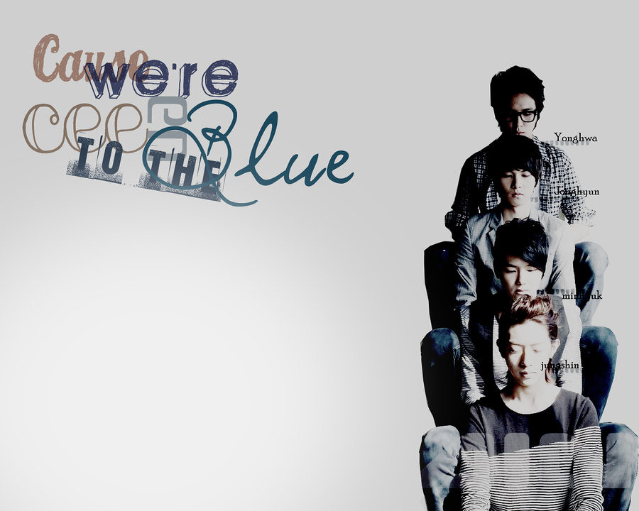 Cn Blue - HD Wallpaper 