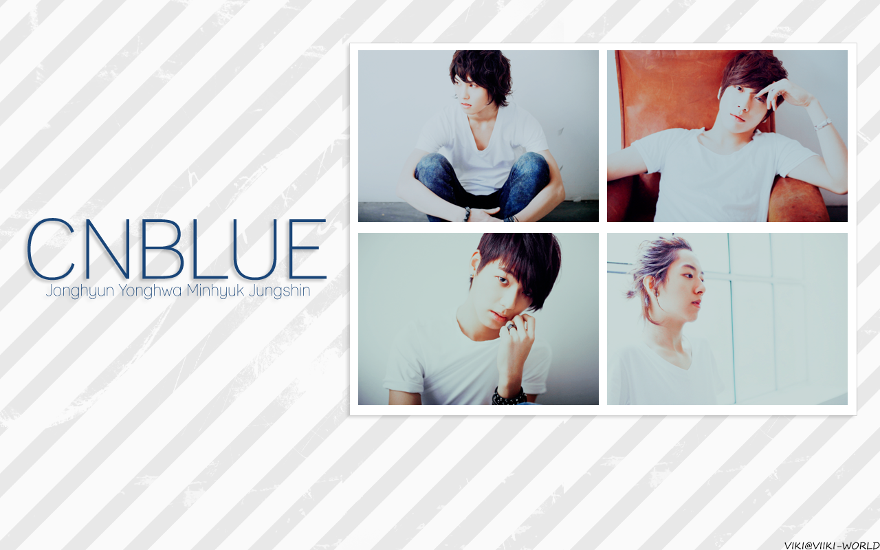 Fondos De Pantalla Para Celular De Cnblue 1280x800 Wallpaper Teahub Io