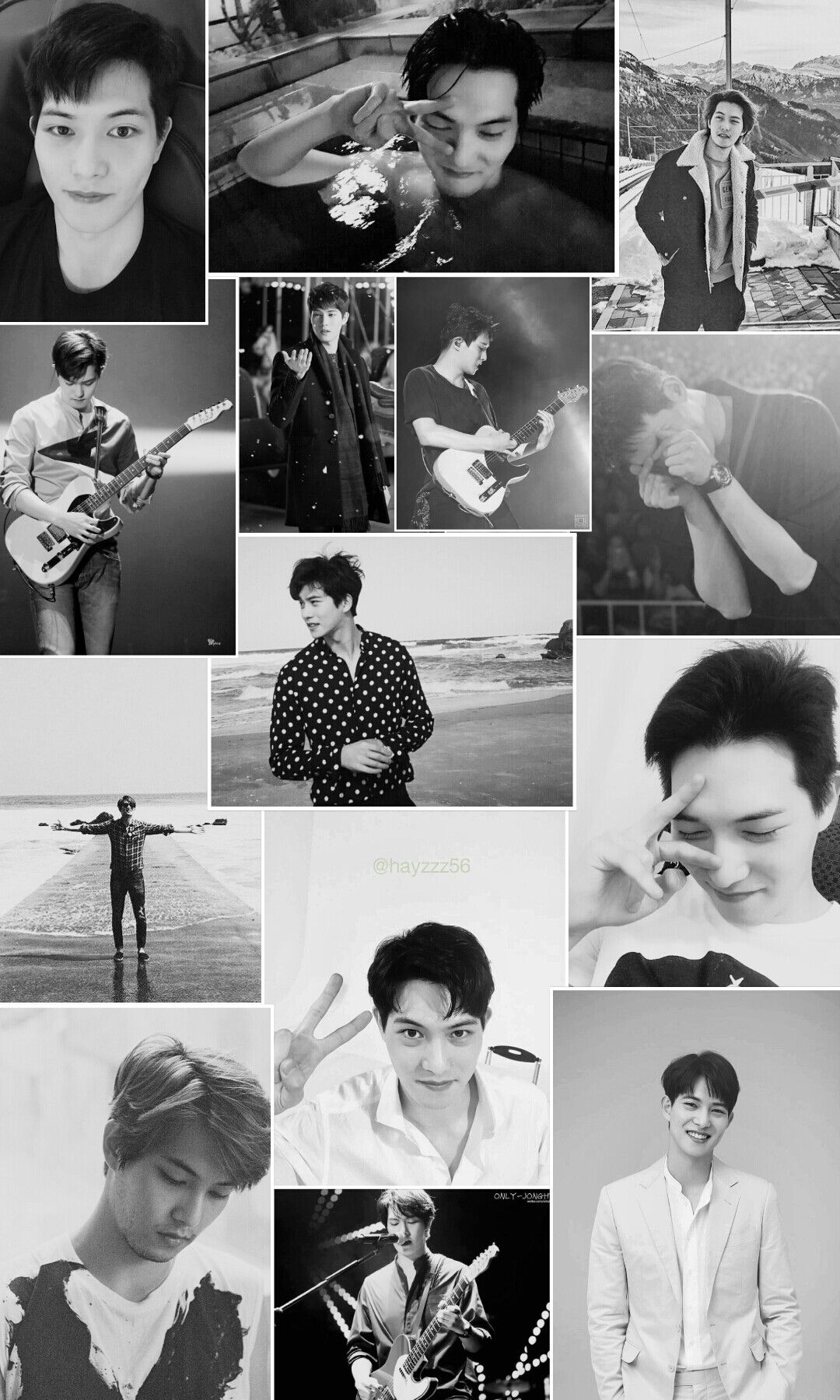 Collage - HD Wallpaper 