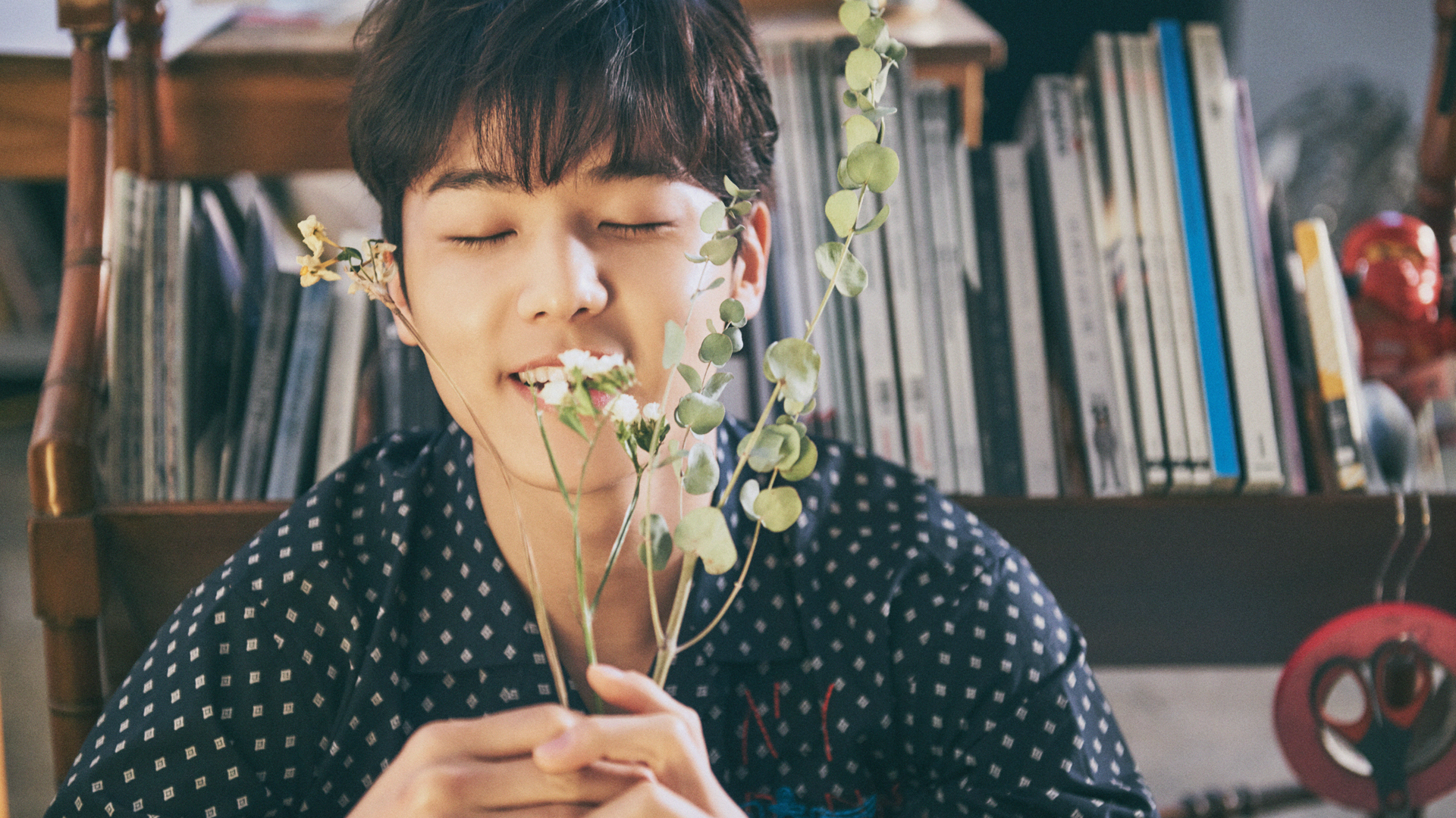 Unknown-9 - Kang Min Hyuk Photoshoot - HD Wallpaper 