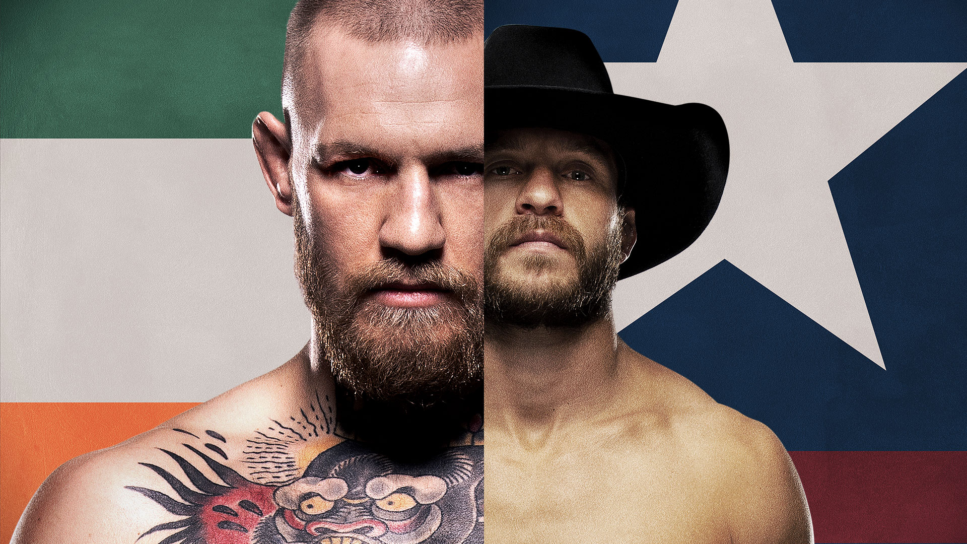 Mcgregor Vs Cowboy Odds - HD Wallpaper 