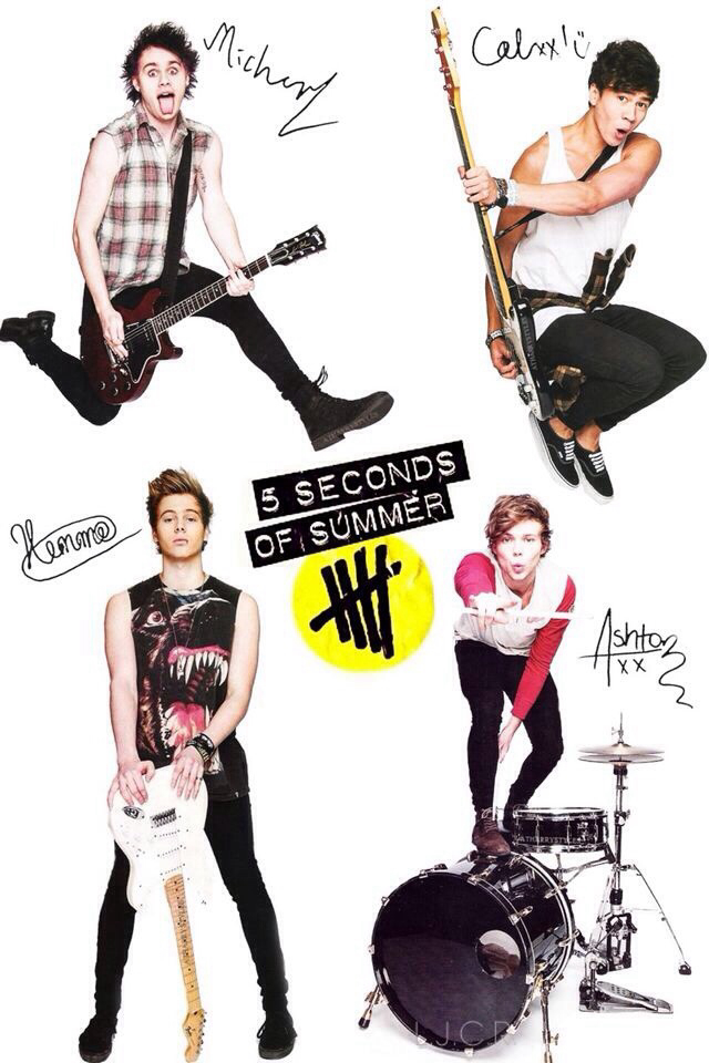 5 Seconds Of Summer, 5sos, Ashton Irwin - 5sos Photoshoot She Looks So Perfect Album - HD Wallpaper 