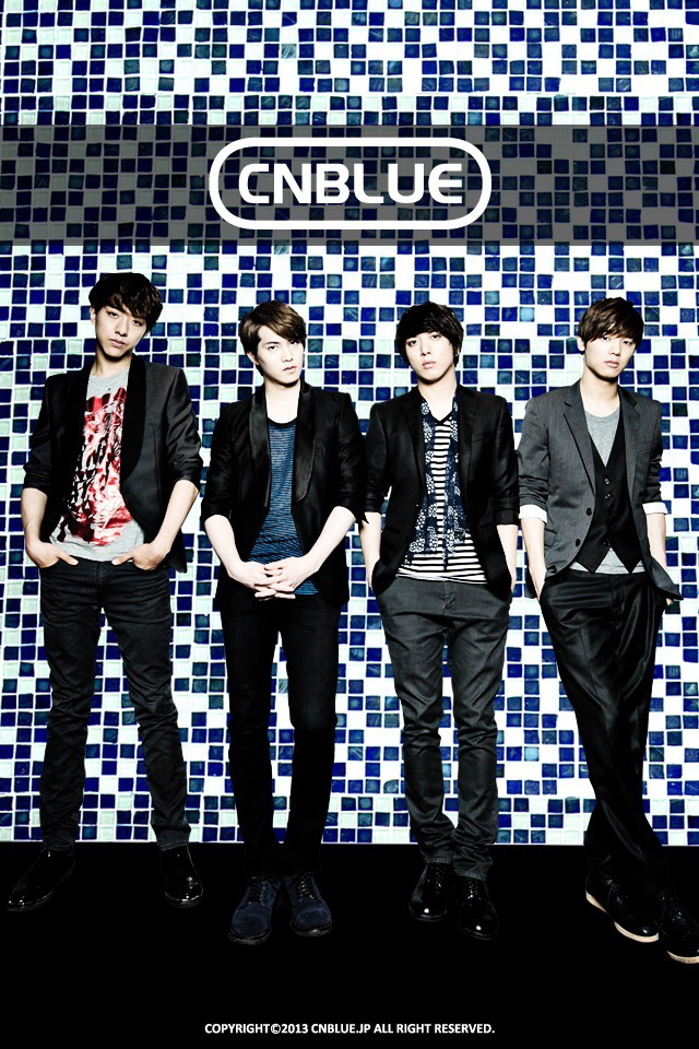 Cnblue Lady2 Gentleman 640x960 Wallpaper Teahub Io