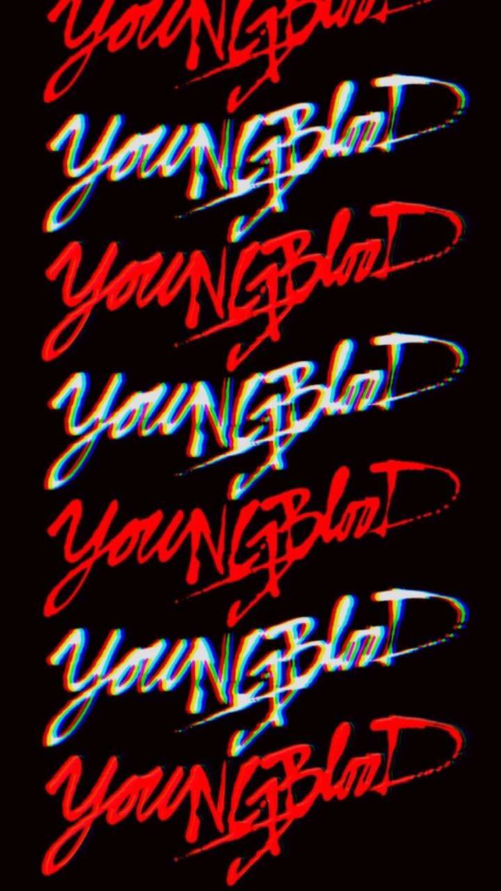 5 Seconds Of Summer Image - Youngblood 5sos - HD Wallpaper 