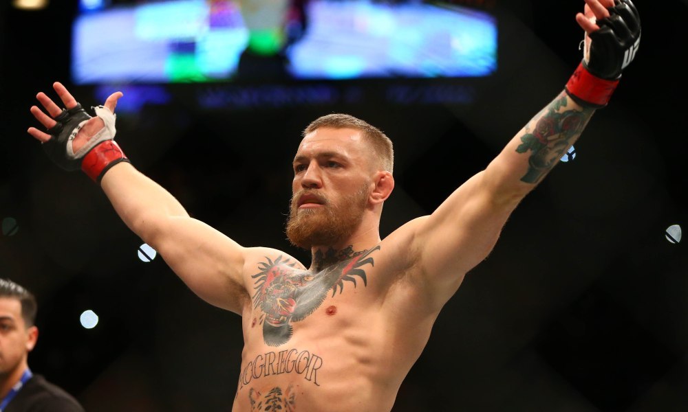 Rebilas-usa Today - Conor Mcgregor 2016 - HD Wallpaper 