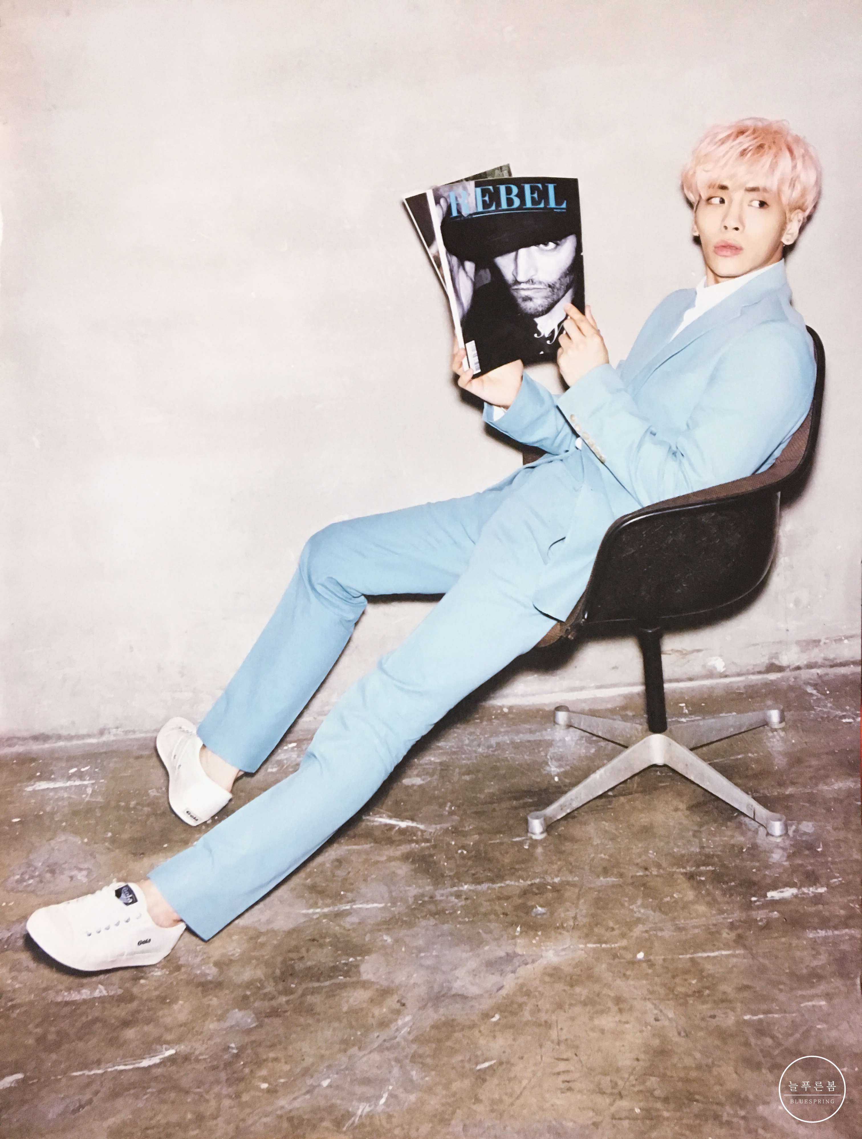 Jonghyun - HD Wallpaper 