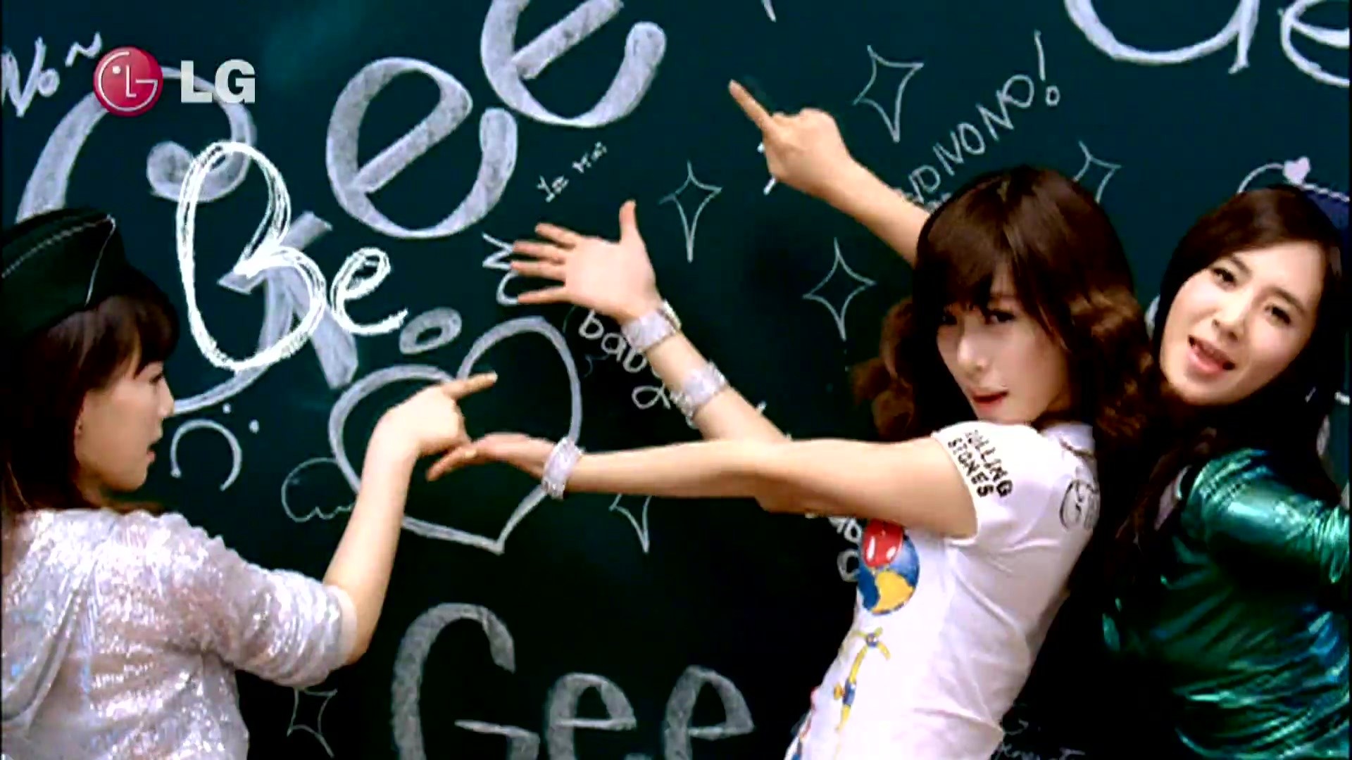 Snsd Gee - HD Wallpaper 