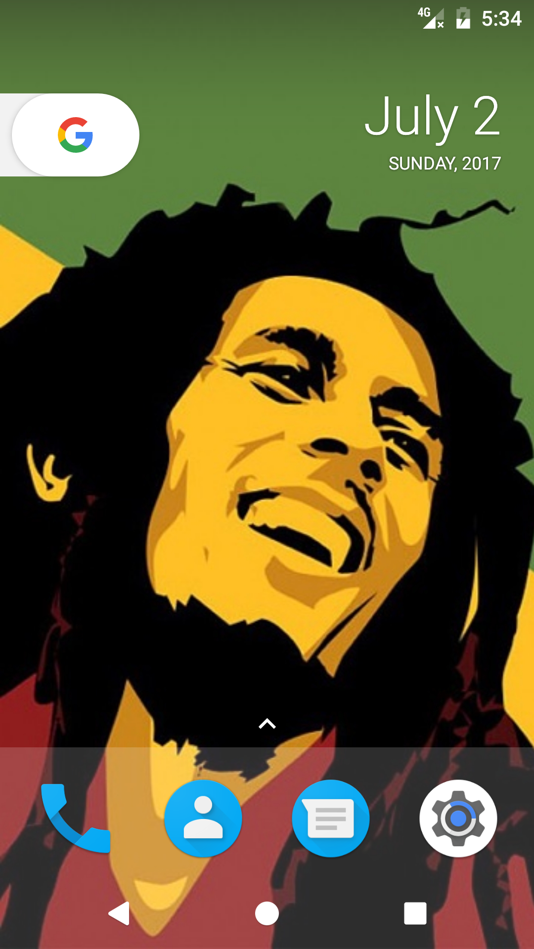 Bob Marley Art - HD Wallpaper 