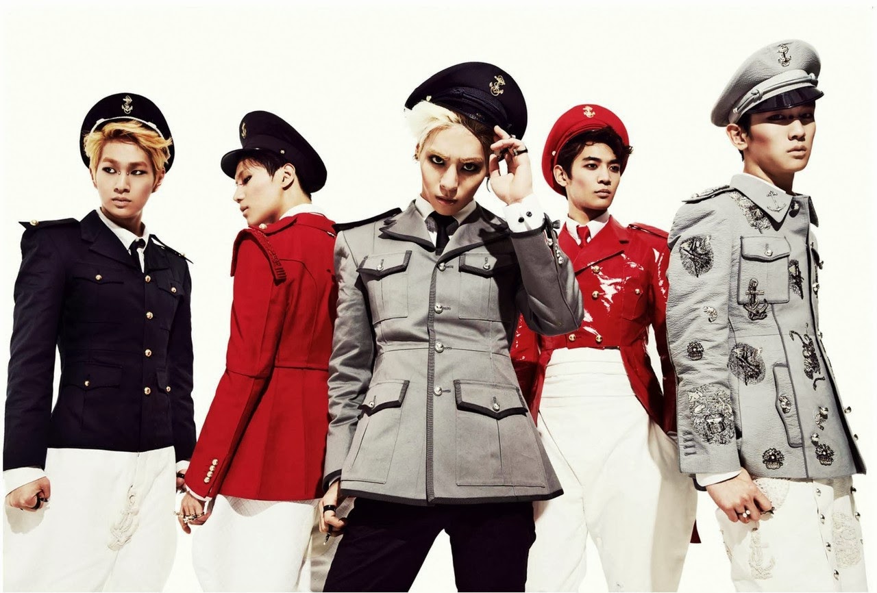 Shinee High Quality Background On Wallpapers Vista - Shinee Everybody - HD Wallpaper 