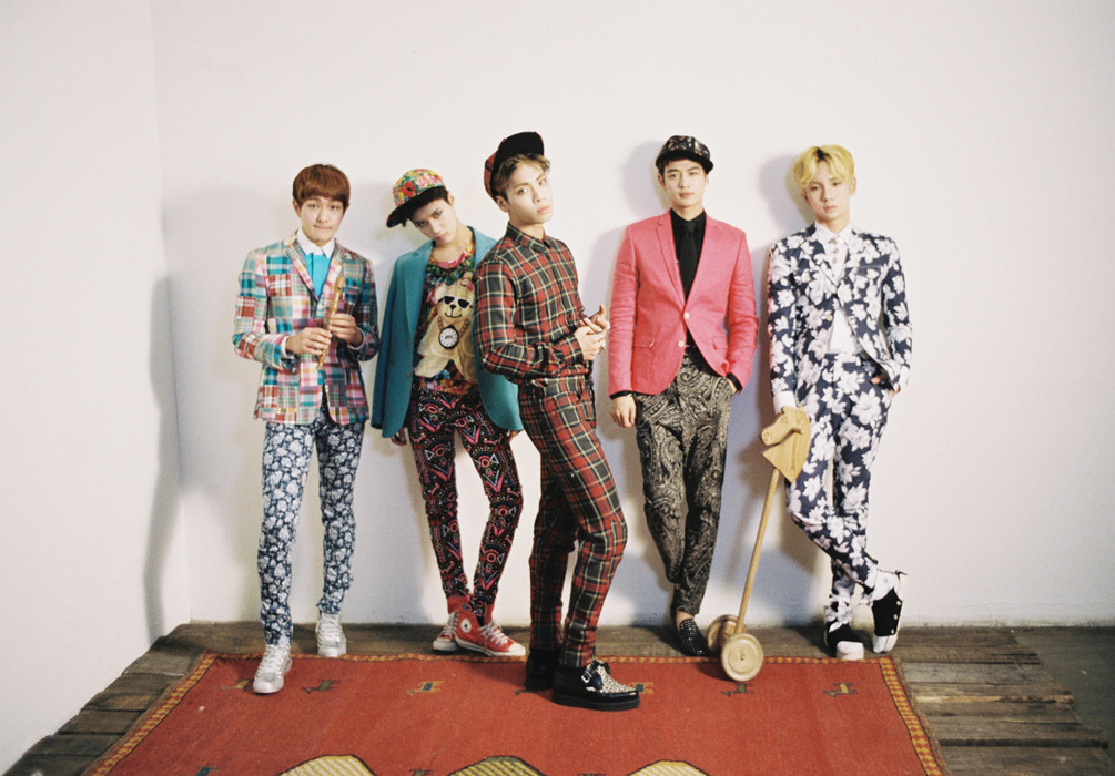 Tumblr Mi30o8kqk01qdtvhxo2 R1 - Shinee Dream Girl - HD Wallpaper 