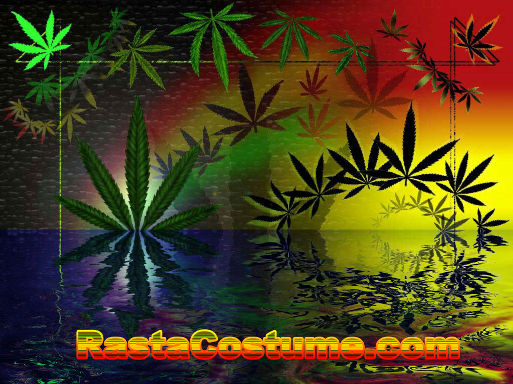 One Love Rasta Reggae Wallpapers Hd Stunning Desktop - Weed Hd Landscape  Backgrounds - 1024x768 Wallpaper 