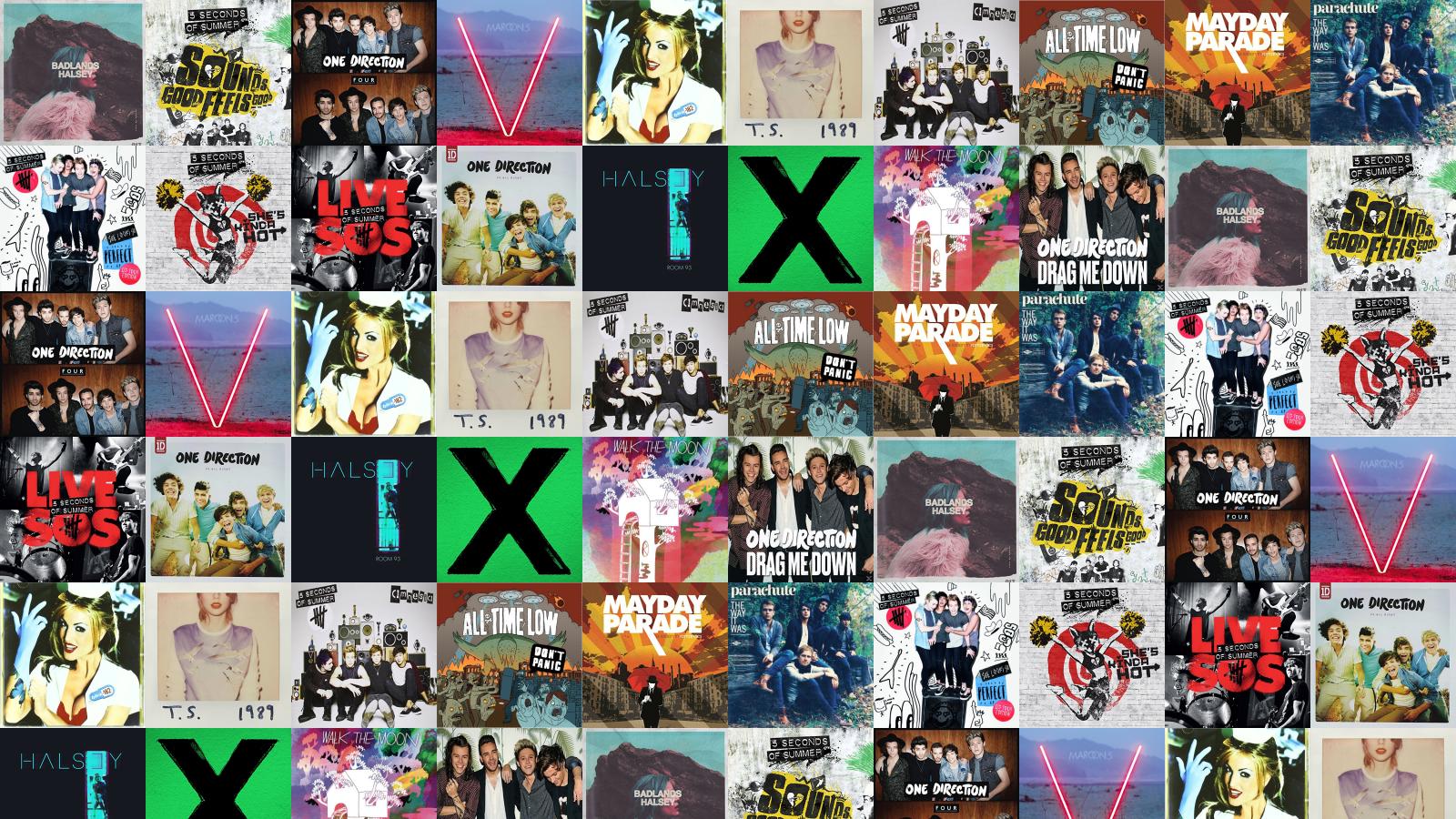 Collage - 1600x900 Wallpaper Collage - 1600x900 Wallpaper
