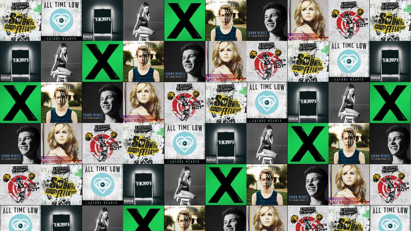 5 Seconds Of Summer Wallpaper 1366x768 Wallpaper Teahub Io