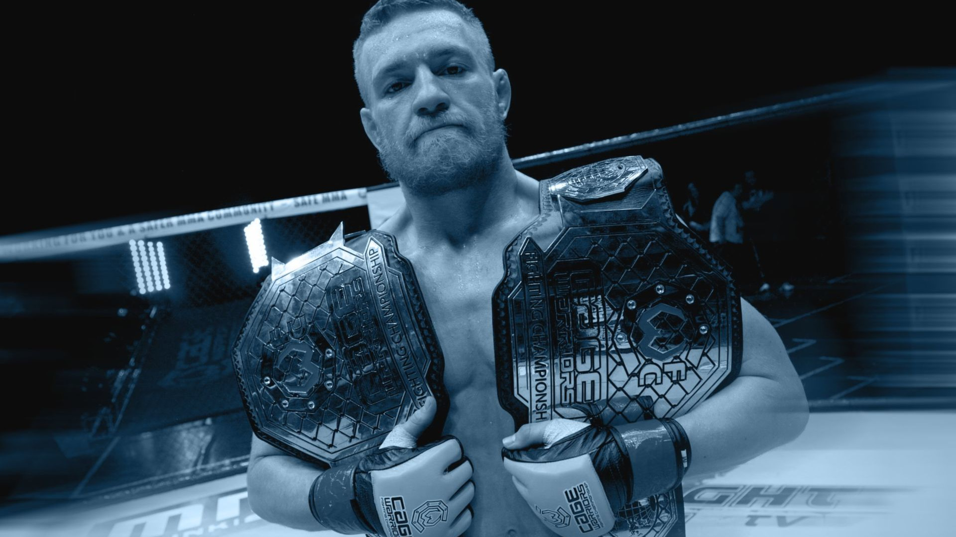 Ufc Champions Conor Mcgregor - HD Wallpaper 