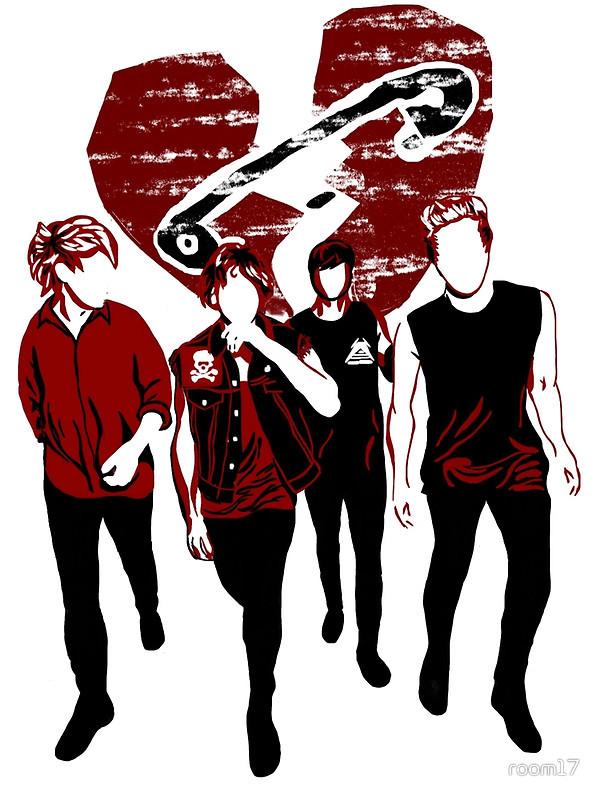 5 Seconds Of Summer And 5sos Image - Sounds Good Feels Good Phone - HD Wallpaper 