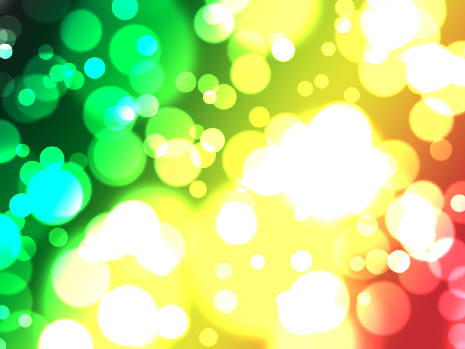 Rasta Lights - HD Wallpaper 