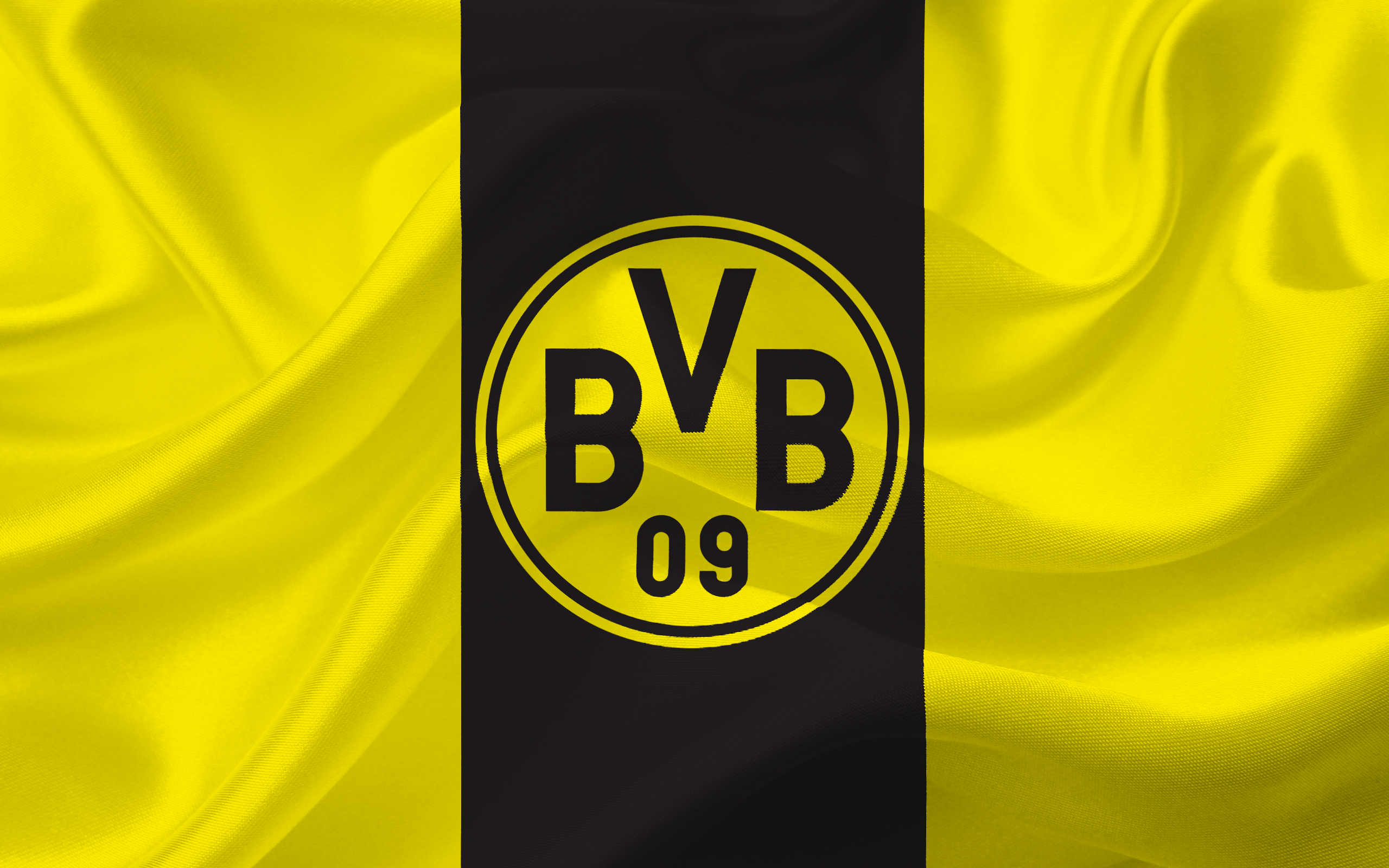 Borussia Dortmund Logo - HD Wallpaper 