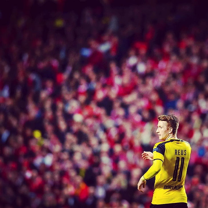 Reaus Photo, Borussia Dortmund, Marco Reus, Soccer - Marco Reus Sfondo - HD Wallpaper 