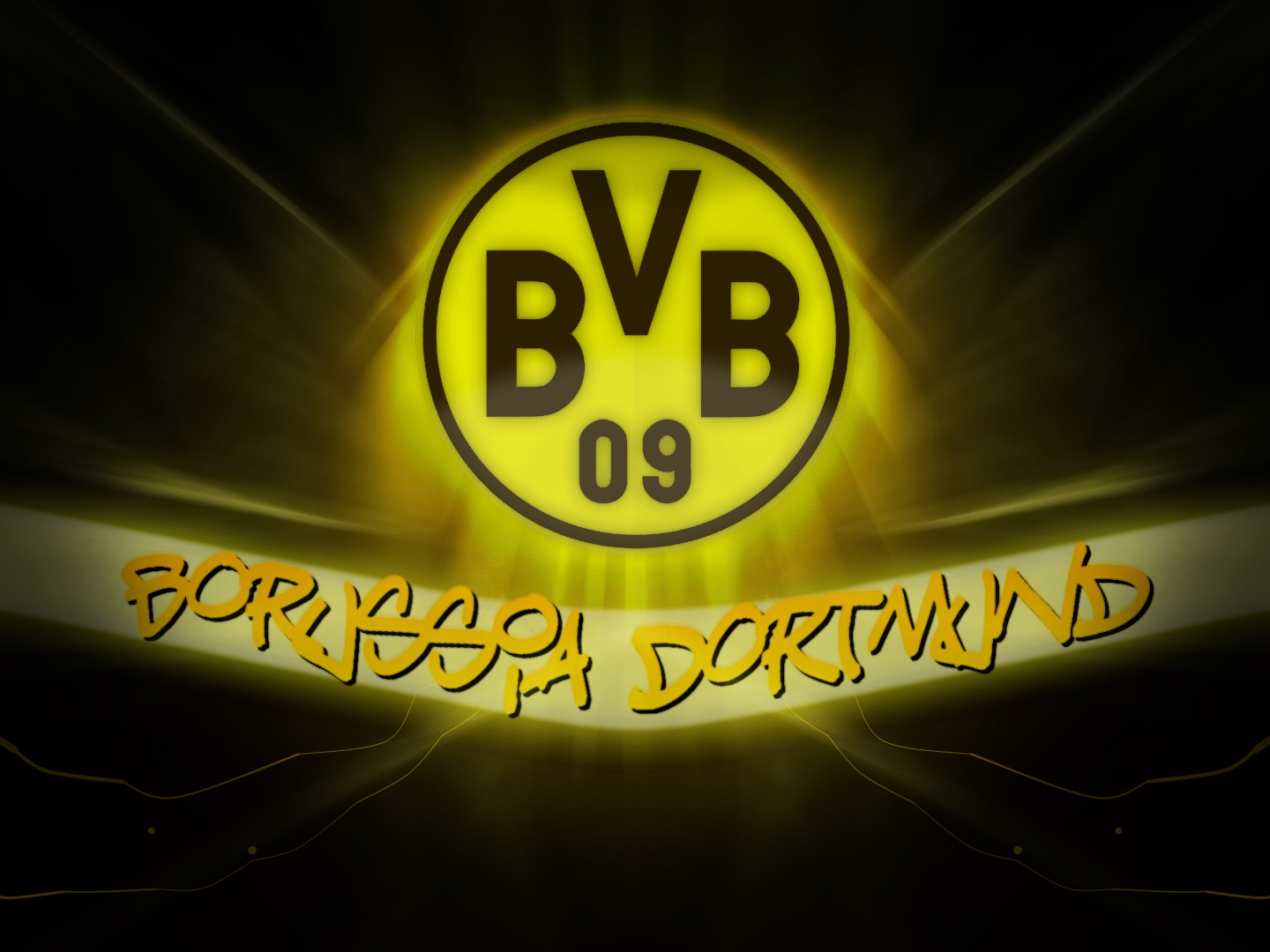 Borussia Dortmund Desktop Hd Wallpapers Borussia Dortmund 1440x1080 Wallpaper Teahub Io