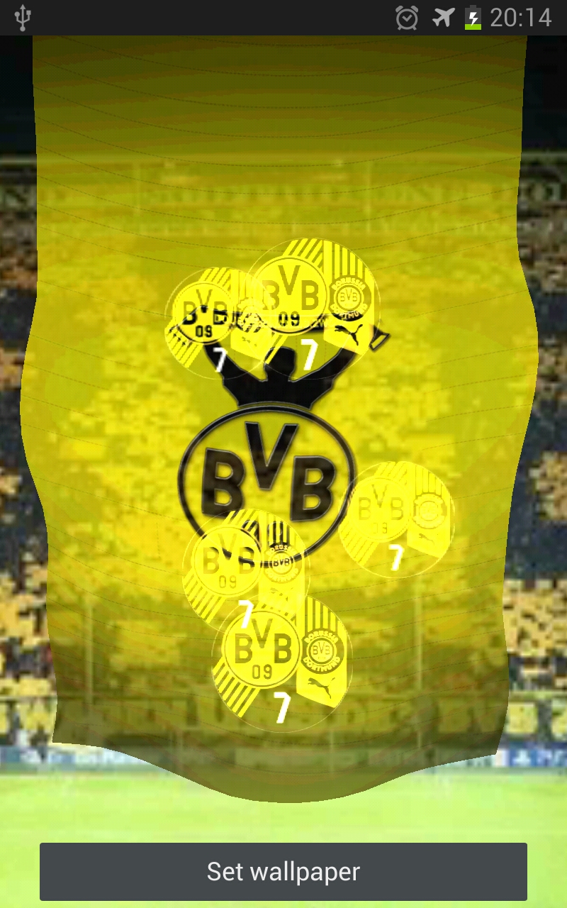 2013 08 10 - Borussia Dortmund Imagen Hd - HD Wallpaper 