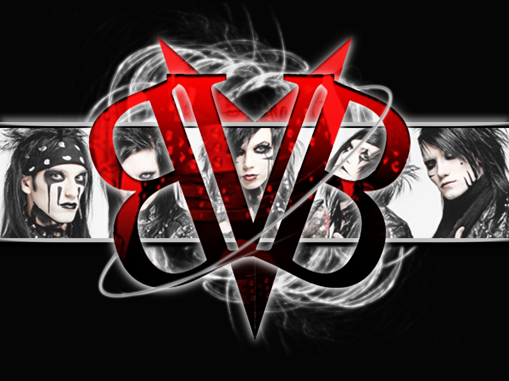 Bvb - Pin Black Veil Brides - HD Wallpaper 