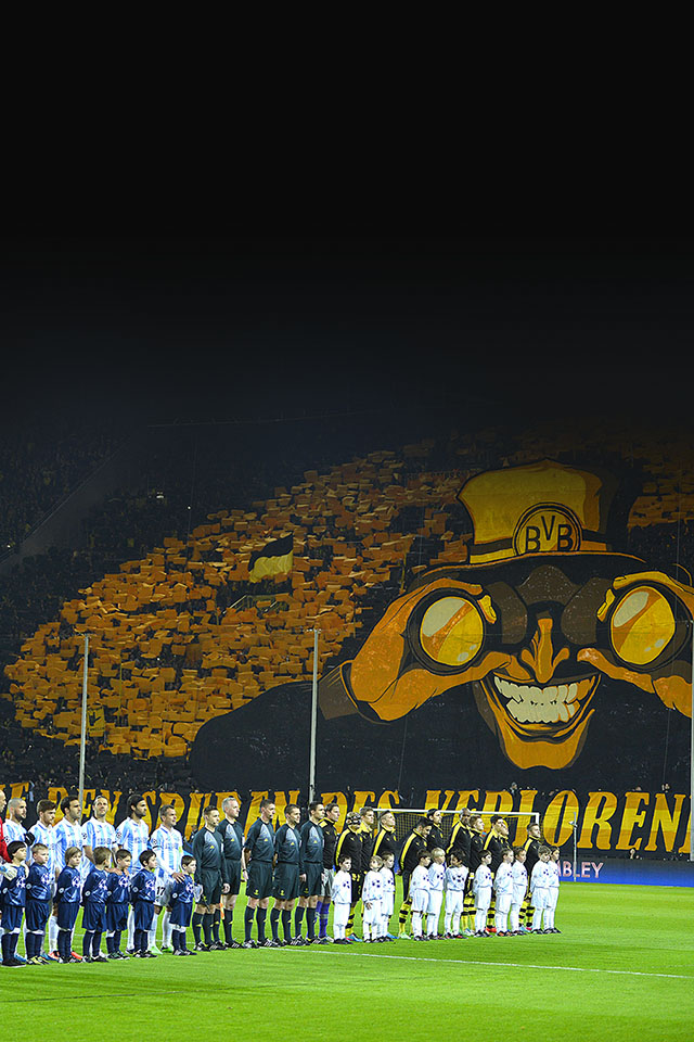 Com Apple Wallpaper Dortmund Watching Iphone4 Tifo Dortmund 640x960 Wallpaper Teahub Io
