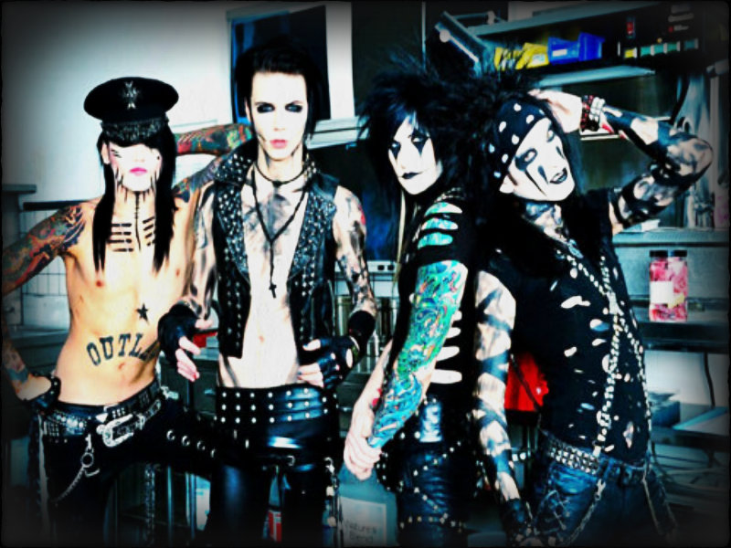 ☆ Bvb ☆ - Masquerade Ball - HD Wallpaper 