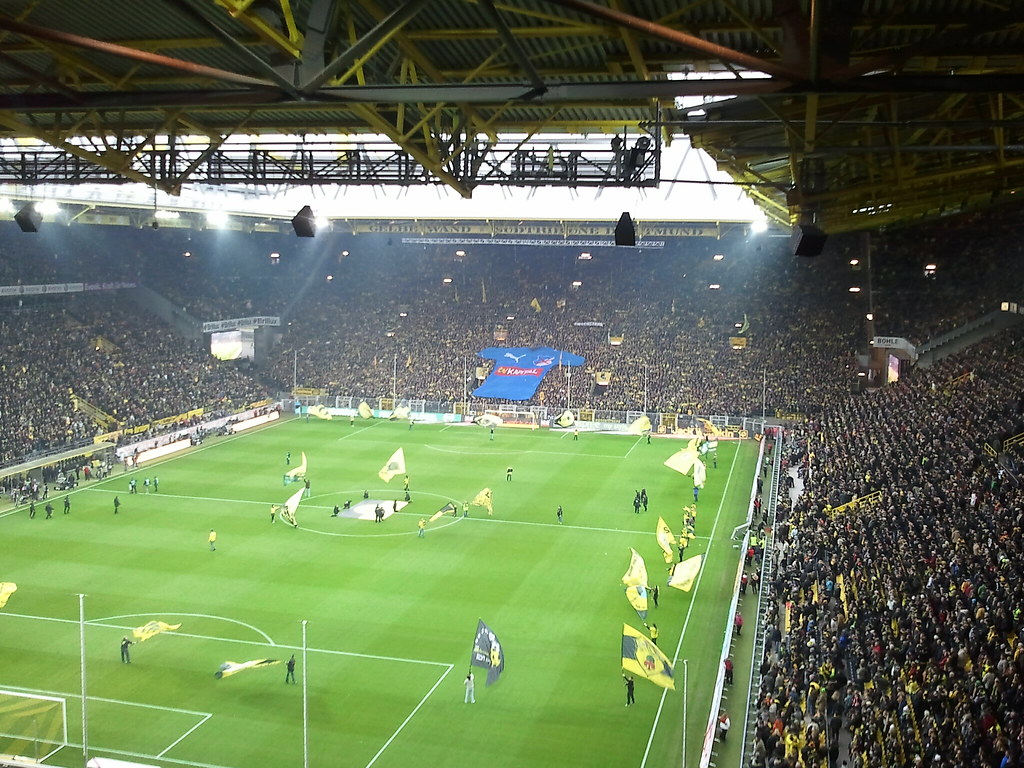 Soccer-specific Stadium - HD Wallpaper 